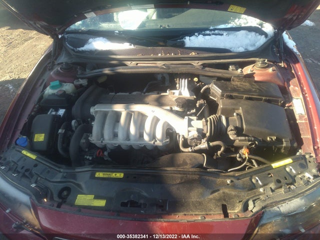 YV1TS92D541345921 Volvo S80