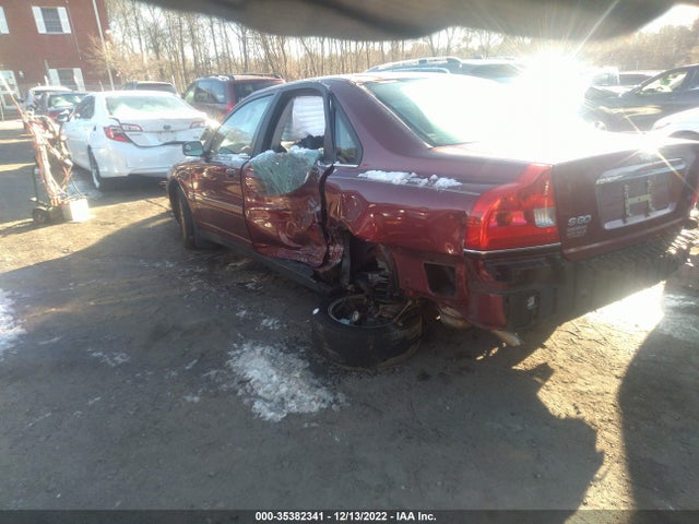 YV1TS92D541345921 Volvo S80