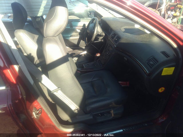 YV1TS92D541345921 Volvo S80