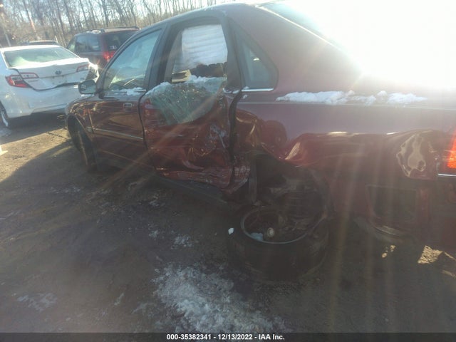 YV1TS92D541345921 Volvo S80