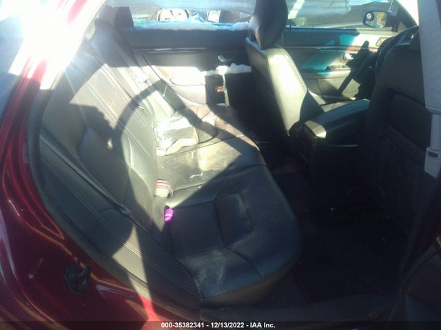 YV1TS92D541345921 Volvo S80