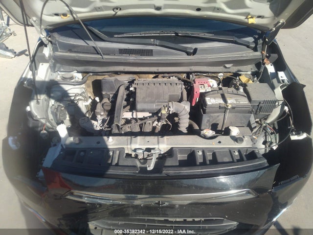 Mitsubishi Mirage G4 Se 2017 ML32F4FJ6HHF09351 Image 12