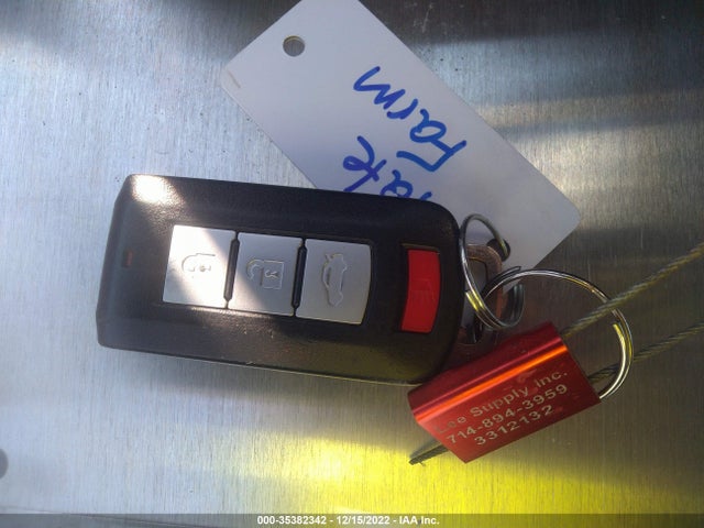 Mitsubishi Mirage G4 Se 2017 ML32F4FJ6HHF09351 Image 3