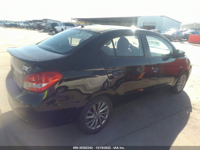 Mitsubishi Mirage G4 Se 2017 ML32F4FJ6HHF09351 Image 6