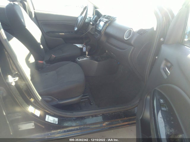 Mitsubishi Mirage G4 Se 2017 ML32F4FJ6HHF09351 Image 7