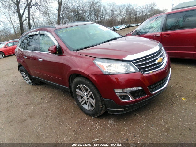 2016 Chevrolet Traverse, VIN: 1GNKRHKD1GJ275644