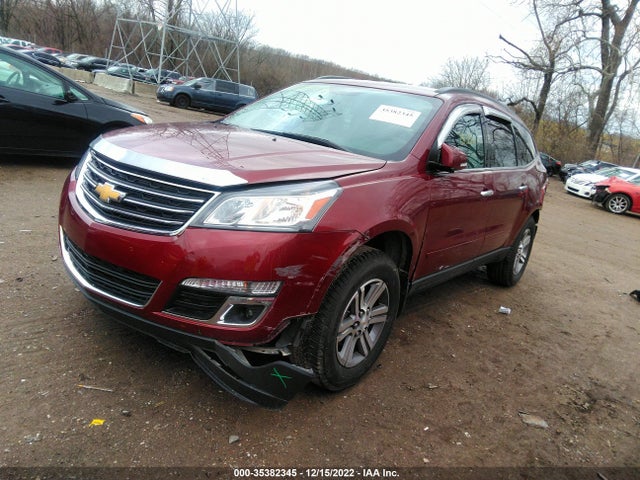 2016 Chevrolet Traverse, VIN: 1GNKRHKD1GJ275644