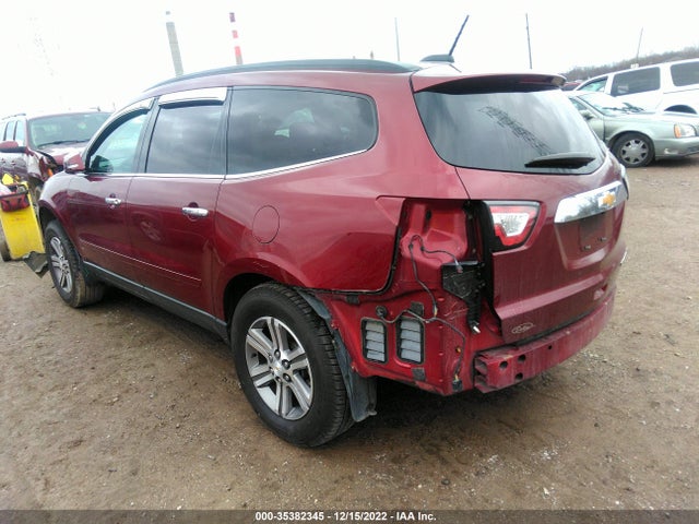 2016 Chevrolet Traverse, VIN: 1GNKRHKD1GJ275644