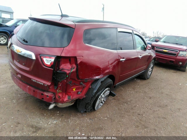 2016 Chevrolet Traverse, VIN: 1GNKRHKD1GJ275644
