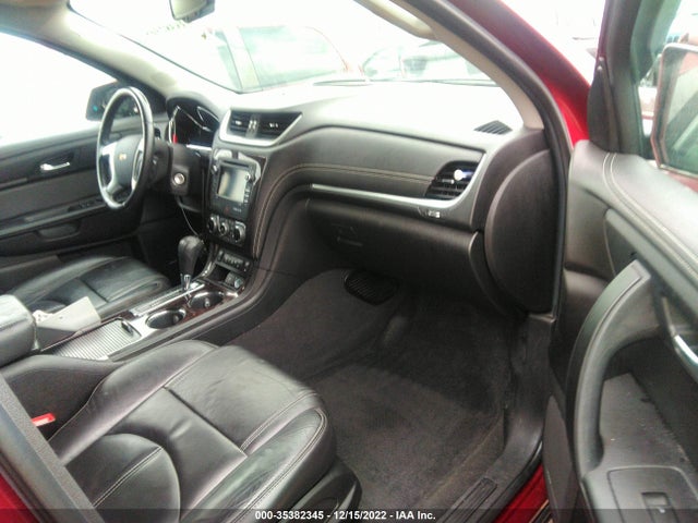 2016 Chevrolet Traverse, VIN: 1GNKRHKD1GJ275644