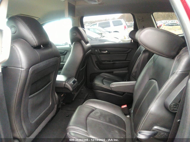 2016 Chevrolet Traverse, VIN: 1GNKRHKD1GJ275644