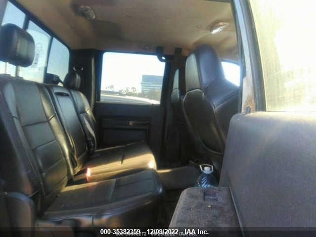 2009 FORD SUPER DUTY F-250 XL/XLT/FX4/CABELAS VIN: 1FTSW21R39EB18267