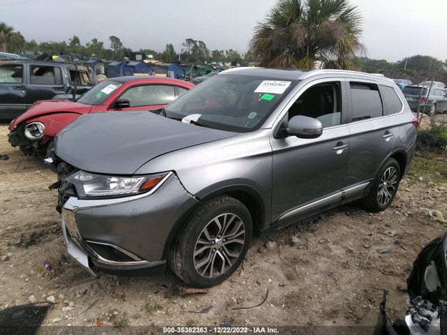 JA4AD3A37JZ013130 Mitsubishi Outlander Se/sel/le