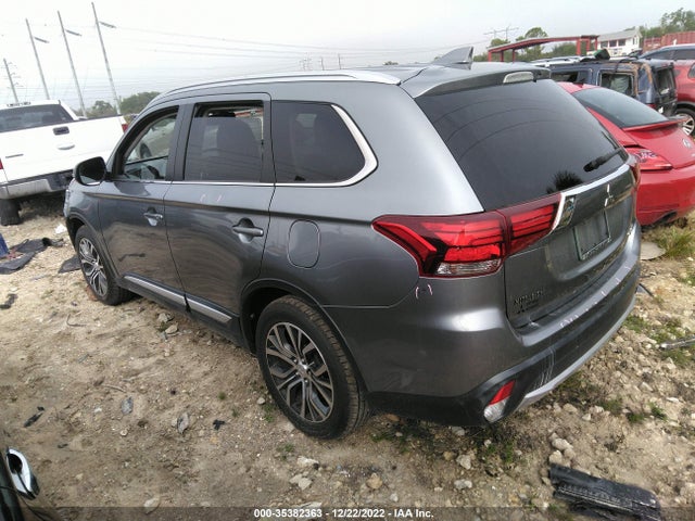 JA4AD3A37JZ013130 Mitsubishi Outlander Se/sel/le