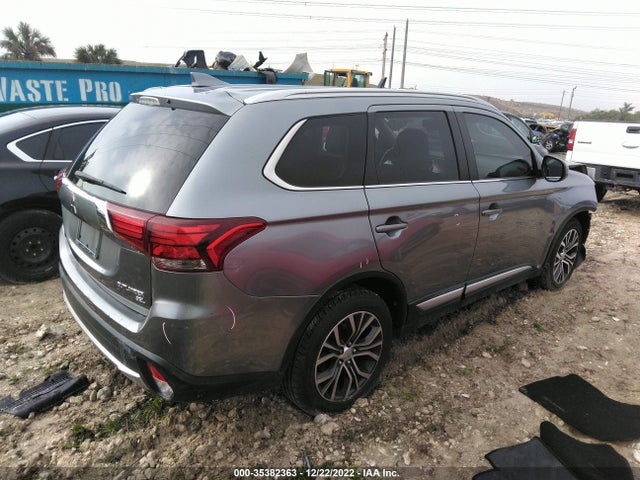 JA4AD3A37JZ013130 Mitsubishi Outlander Se/sel/le