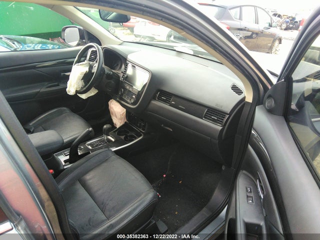 JA4AD3A37JZ013130 Mitsubishi Outlander Se/sel/le
