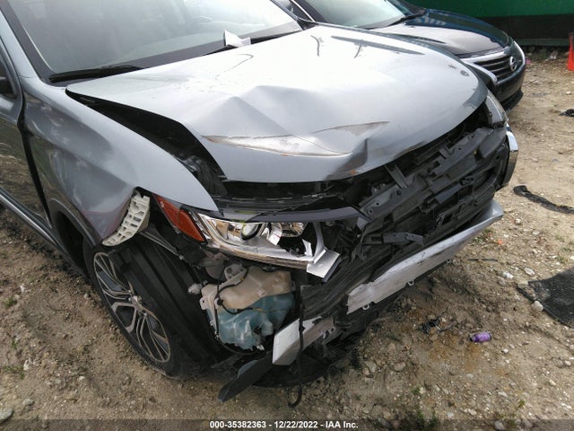 JA4AD3A37JZ013130 Mitsubishi Outlander Se/sel/le