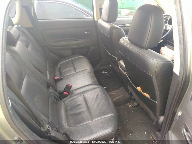 JA4AD3A37JZ013130 Mitsubishi Outlander Se/sel/le