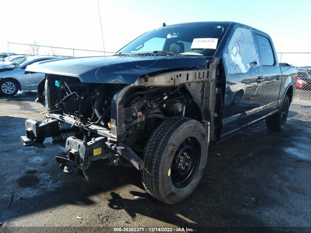 2020 FORD F-150 XL/XLT/LARIAT VIN: 1FTEW1EP7LFB09377