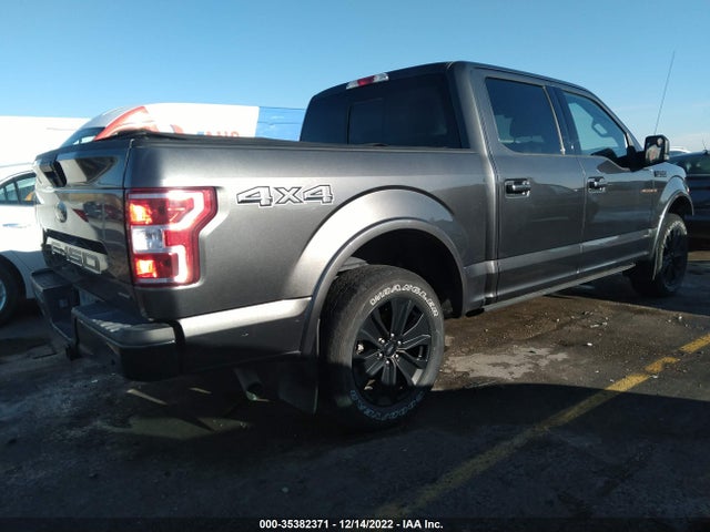 2020 FORD F-150 XL/XLT/LARIAT VIN: 1FTEW1EP7LFB09377