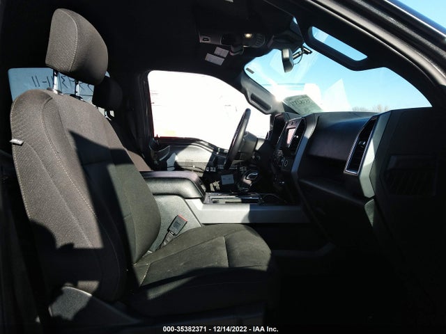 2020 FORD F-150 XL/XLT/LARIAT VIN: 1FTEW1EP7LFB09377