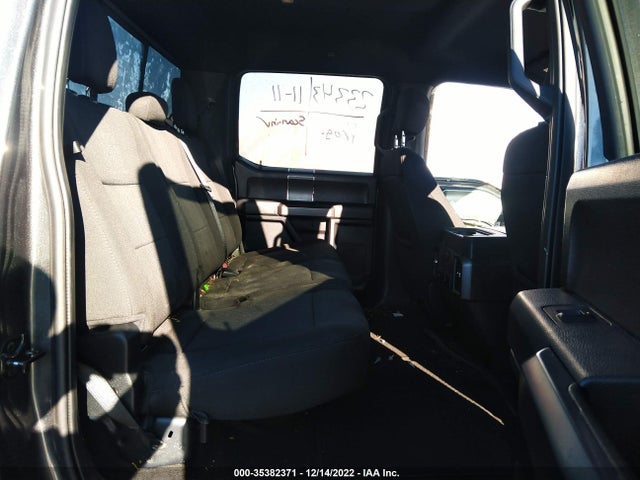2020 FORD F-150 XL/XLT/LARIAT VIN: 1FTEW1EP7LFB09377