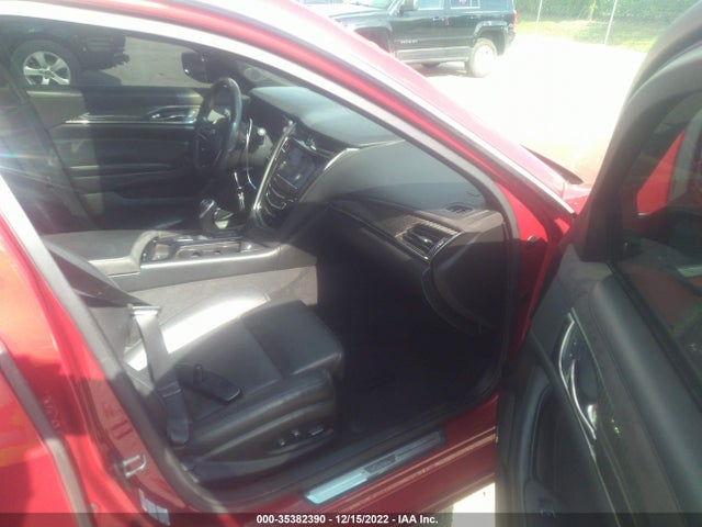 1G6AV5S87F0130813 Cadillac Cts Sedan Vsport Premium Rwd