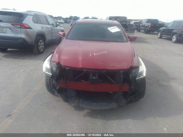 1G6AV5S87F0130813 Cadillac Cts Sedan Vsport Premium Rwd
