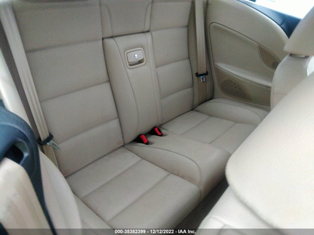 2010 VOLKSWAGEN EOS KOMFORT VIN: WVWBA7AH9AV014485