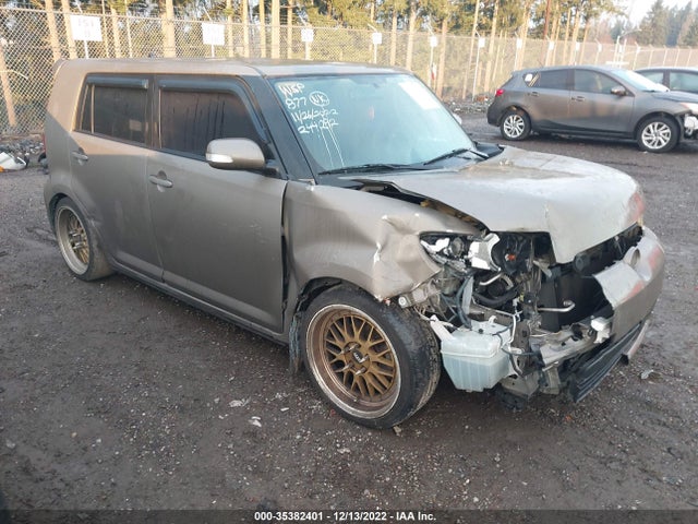 2011 SCION XB VIN: JTLZE4FEXB1133191