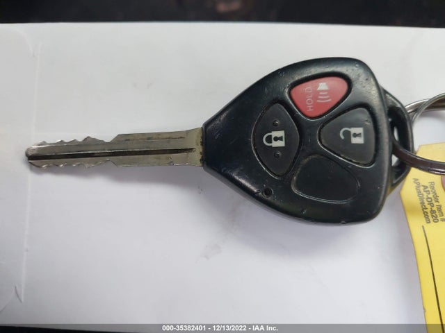2011 SCION XB VIN: JTLZE4FEXB1133191