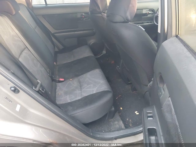 2011 SCION XB VIN: JTLZE4FEXB1133191