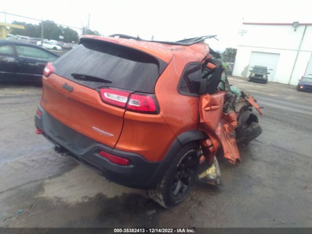1C4PJMBS0GW242280 Jeep Cherokee Trailhawk