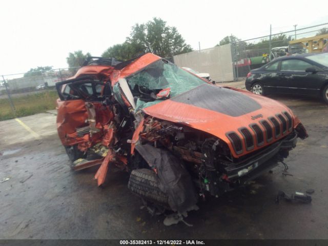 1C4PJMBS0GW242280 Jeep Cherokee Trailhawk