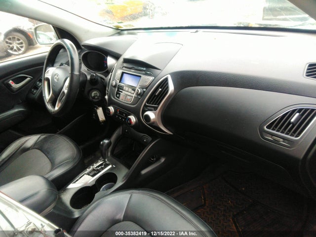2012 HYUNDAI TUCSON GLS PZEV VIN: KM8JUCAC2CU429815