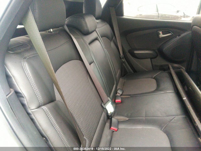 2012 HYUNDAI TUCSON GLS PZEV VIN: KM8JUCAC2CU429815