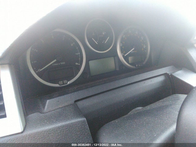 Land Rover Range Rover Sport Hse 2008 SALSF25458A126366 Image 7
