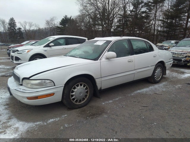 1998 BUICK PARK AVENUE VIN: 1G4CW52K8W4649212