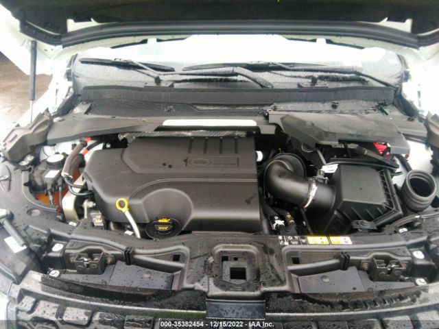 SALCL2FX9PH920864 Land Rover DISCOVERY SPORT