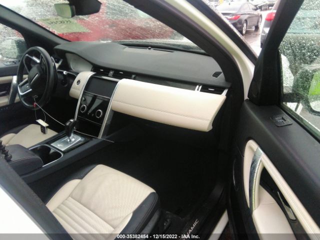 SALCL2FX9PH920864 Land Rover DISCOVERY SPORT