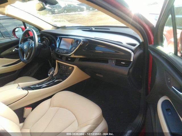 2017 Buick Envision, VIN: LRBFXASA9HD178462