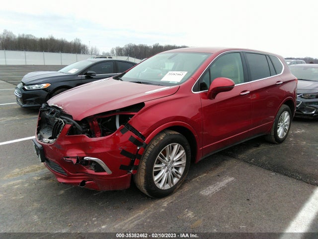 2017 Buick Envision, VIN: LRBFXASA9HD178462