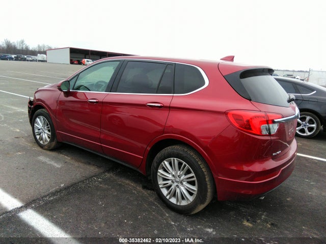 2017 Buick Envision, VIN: LRBFXASA9HD178462