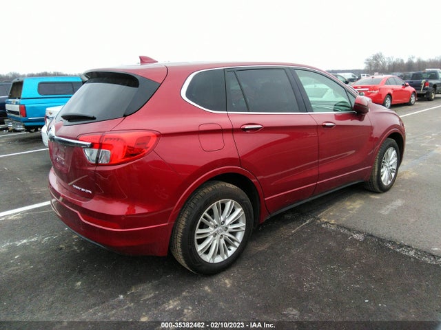 2017 Buick Envision, VIN: LRBFXASA9HD178462