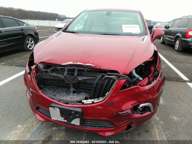 2017 Buick Envision, VIN: LRBFXASA9HD178462