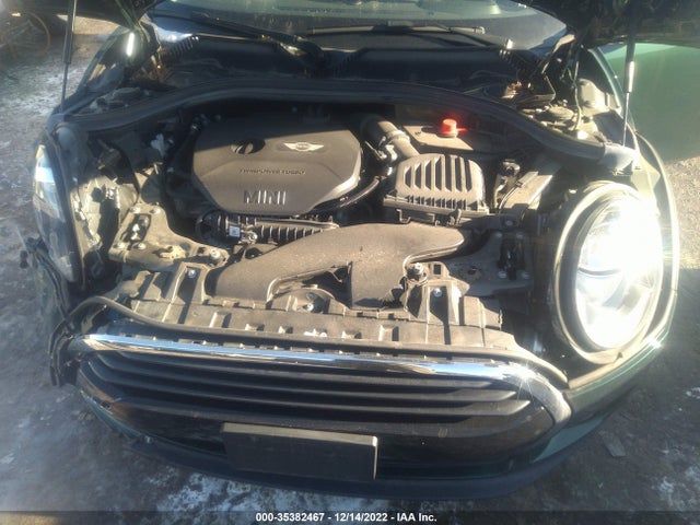 2018 Mini Clubman, VIN: WMWLN5C51J2E34467
