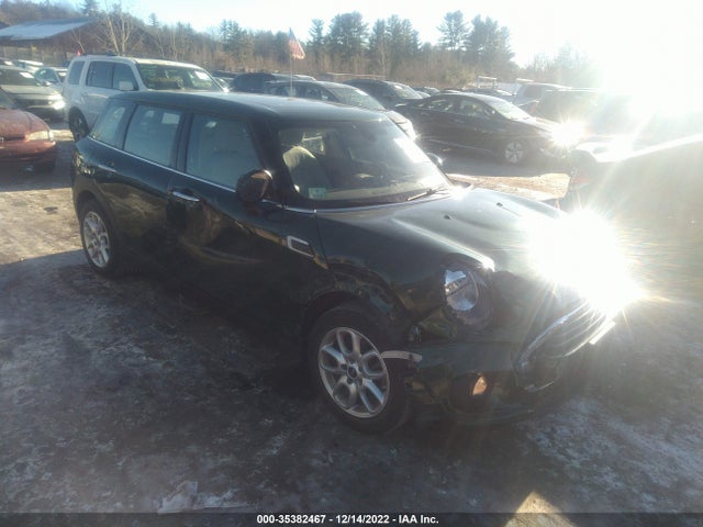 2018 Mini Clubman, VIN: WMWLN5C51J2E34467