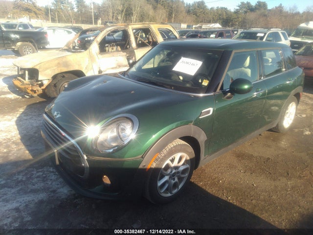 2018 Mini Clubman, VIN: WMWLN5C51J2E34467