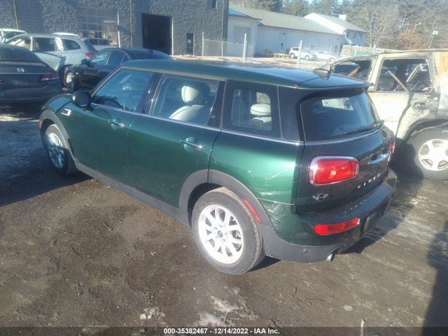 2018 Mini Clubman, VIN: WMWLN5C51J2E34467