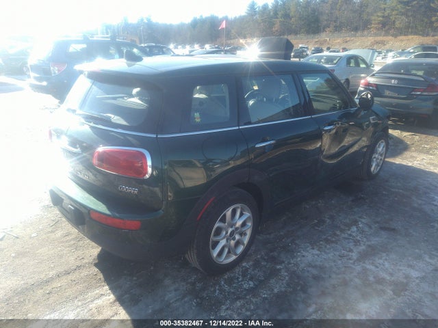 2018 Mini Clubman, VIN: WMWLN5C51J2E34467